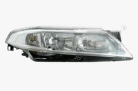 TYC 20-0157-05-2 Hauptscheinwerfer Rechts FüR Renault Laguna II (BG0/1_)