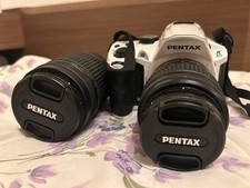 PENTAX K-30 Digital SLR Camera High Performance Full HD Video Shooting whiteC935