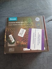 Govee 65.6ft Green Christmas String Lights