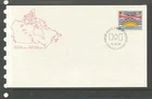 CANADA POST OFFICE  FDC   ISSUED   1979   (FDC 076)