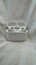 Apple AirPods Pro 2nd Generation with MagSafe Charging Case, White