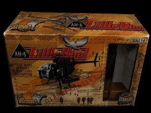 Ah 6 Little Bird | eBay