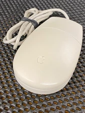 VINTAGE | Apple Desktop Mouse II ADB | IIGS, Macintosh Classic SE | P/N M2706
