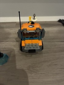LEGO City: Arctic Ice Crawler (60033) No Box Or Instructions