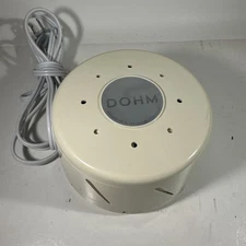 Marpac Dohm Natural White Noise Sound Sleep Machine USA Made M1DSUSTN
