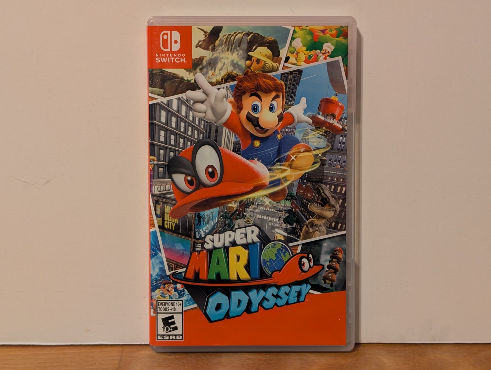 Super Mario Odyssey - Nintendo Switch