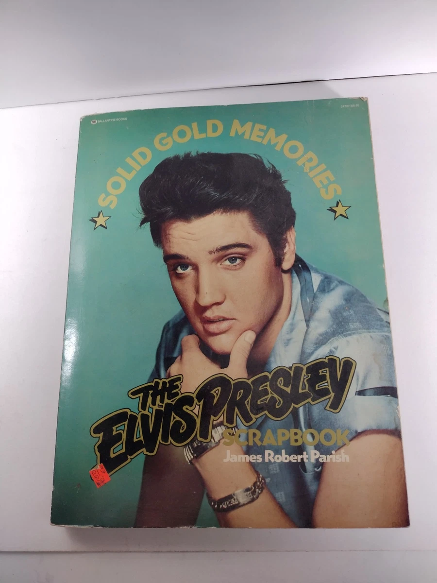 25+ Elvis Presley Scrapbook Memorabilia for sale | Updated Oct 2026