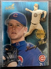 1999 Pacific Aurora Kerry Wood Numbered Card