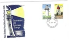 New Zealand Comm/FDC -Government Life Insurance Stamps - 1976 - (NZ315)