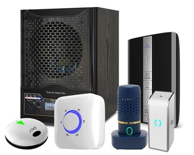 Ecoquest Family Pack Supreme with 4 stages of filtration and ozone.