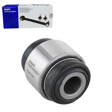 Delphi Control Arm Bushing Rear Lwr Outer Rearward For 88-93 Mercedes-Benz 300TE