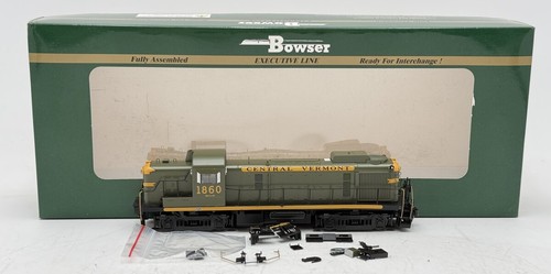 Locomotora diésel Bowser 24644 escala HO CV Alco RS-3 fase 3 #1860/caja | Zustand: Used