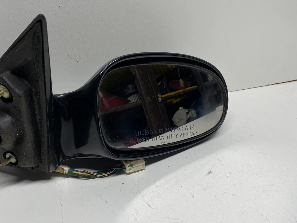 Espejo retrovisor eléctrico lateral derecho Dodge Intrepid 1994-1997 OEM, 128-01297 Foto 4 de 4