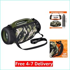 JBL Boombox 4 Waterproof Portable Bluetooth Speaker Black Case co2CREA