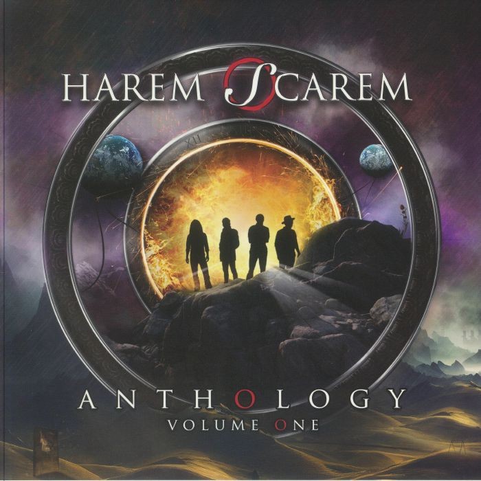 HAREM SCAREM - Anthology Volume One (Record Store Day RSD 2025) - Vinyl (LP)