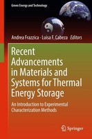 Recent Advancements In Materials And Systems For Thermal Energy Storage Luisa F.