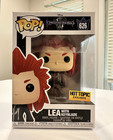 Funko Pop! Disney Kingdom Hearts III Lea With Keyblade #626 Hot Topic Exclusive — photo 1