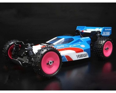 Yokomo Super Dog Fighter Works '91 Team Spec 1/10 4WD Off-Road Electric Buggy