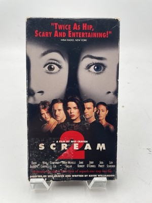 Scream 2 (VHS)