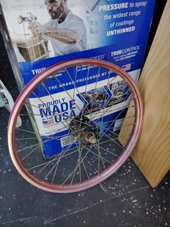 Araya 7B. 20 X 1.75 1st Gen Front wheel. Dg Jmc Mongoose Se Gr Redline Torker