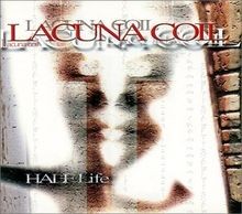 Halflife von Lacuna Coil | CD | Zustand sehr gut