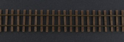 Micro Engineering HOn3 Scale ~ Code 55 36'' Weathered Flex Track ~ 1 Pc ~ 12-116