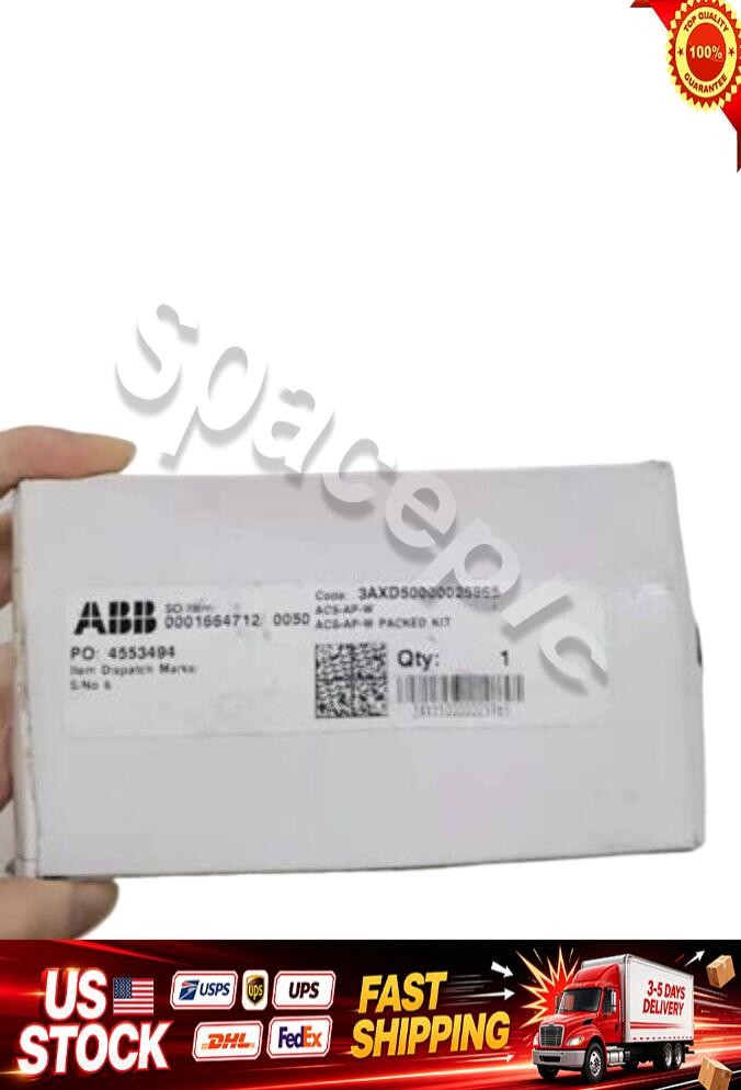 ABB PLC ACS-AP-W WITH ONE YEAR WARRANTY FAST SHIPPING 1PCS NIB US Free TAX