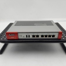 Zyxel USG60 Unified Security Gateway