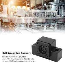 Ball Screw End Support Ball Screw End Support Ballscrew Support Block Fixed