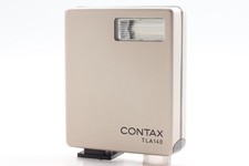 Near MINT Contax TLA140 Shoe Mount Flash For G1 G2 TLA 140 From JAPAN