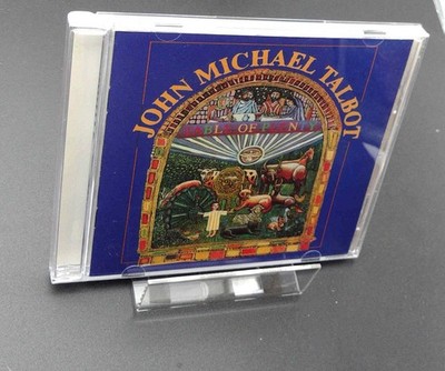 John Michael Talbot - Table of Plenty Favorite Catholic Songs CD (2001) [VG]