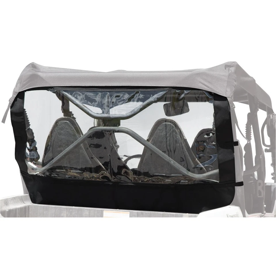 Tusk UTV Rear Window For KAWASAKI Teryx4 750 2012-2013 - Image 2 of 4