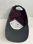 Hardwood Hat Company Baseball Cap Red Used Adjustable — photo 6