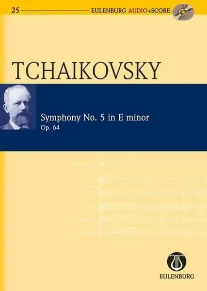 Peter Iljitsch Tschaikowsky | Sinfonie Nr.5 E-Moll | Buch | Deutsch (2007)-image