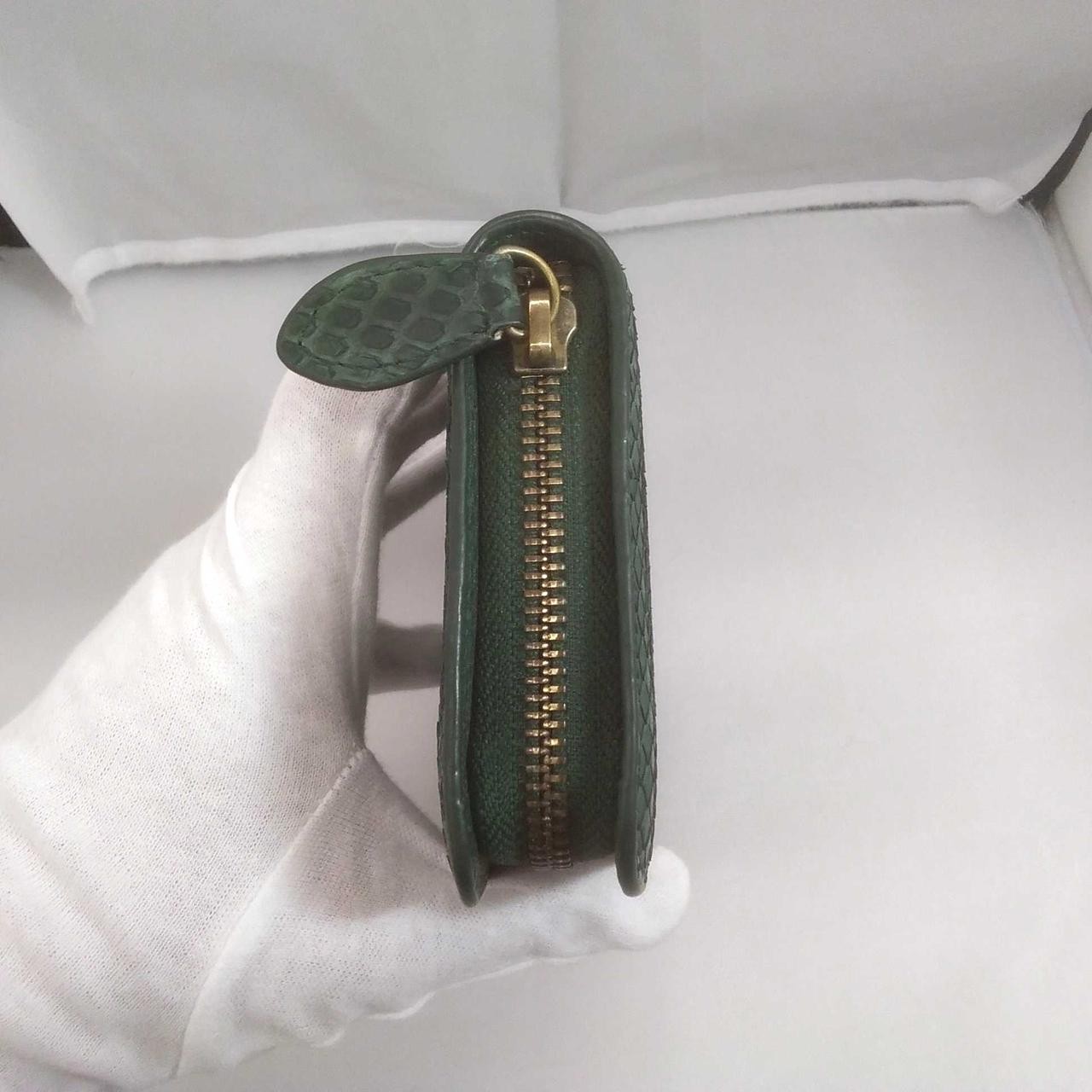 Python Long Wallet HALEINE - image 3