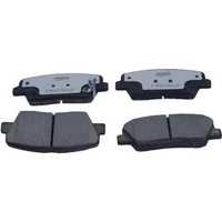 Quaro QP5874C Bremsbelagsatz FüR Hyundai KIA Ssangyong Sorento Stinger Santa FE