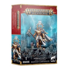 Warhammer Age of Sigmar Stormcast Eternals: Bastian Carthalos