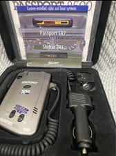 Escort Passport 8500 X50 Radar Detector