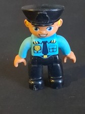 LEGO duplo : FIGURINE Police 