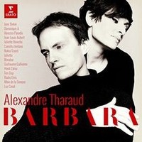 Alexandre Tharaud - Hommage ? Barbara Von Alexandre Tharaud | CD | Zustand Neu