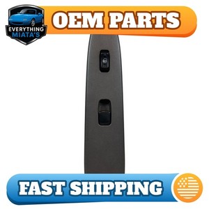 01-05 Lexus IS300 OEM Front Right Window Lock Switch 74232-53030 Good