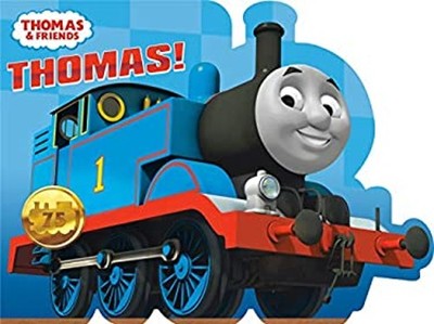Thomas! Thomas and Friends Board Books Random House