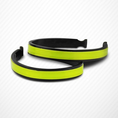 2pcs Men Women Bike Trouser Clips/Multifunction Ankle Leg Cycling Fixing Safety