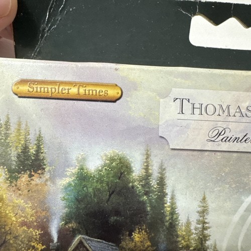 Thomas Kinkade pittore di luce olio pastelli set di 12 tempi più semplici articolo #9768 - Foto 4 di 16