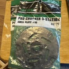 RCS pro checker five station shell plate number 16 88929 NIP