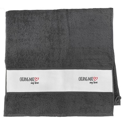 Handtuch Chiang Mai my love Geschenkidee Chiang Mai Geschenk Präsent Mitbringsel