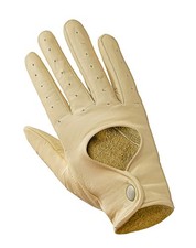 Driving Leather Gloves Premium Nappa Leather Car Bus Working E Biker Riding