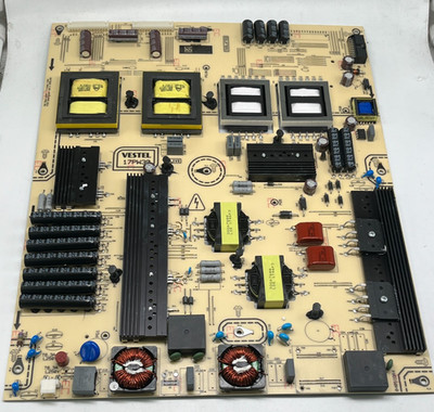 Toschiba 17PW30 Netzteil Power Supply  Fernseher  TV VES750QNTL-2W-U11 #TV133-21