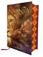 Chronicles of Narnia Deluxe Edition: 7 Books in 1 Hardcover Hardcover