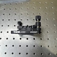 Thorlabs KM200T - SM2-Threaded Kinematic Mount for Thin Ø2" Optics
